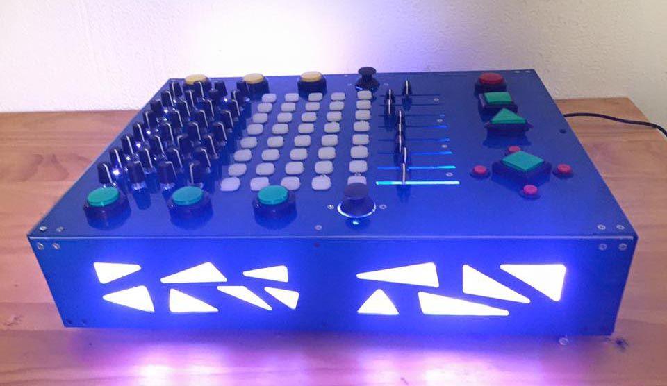El Nene Custom Midi Controller